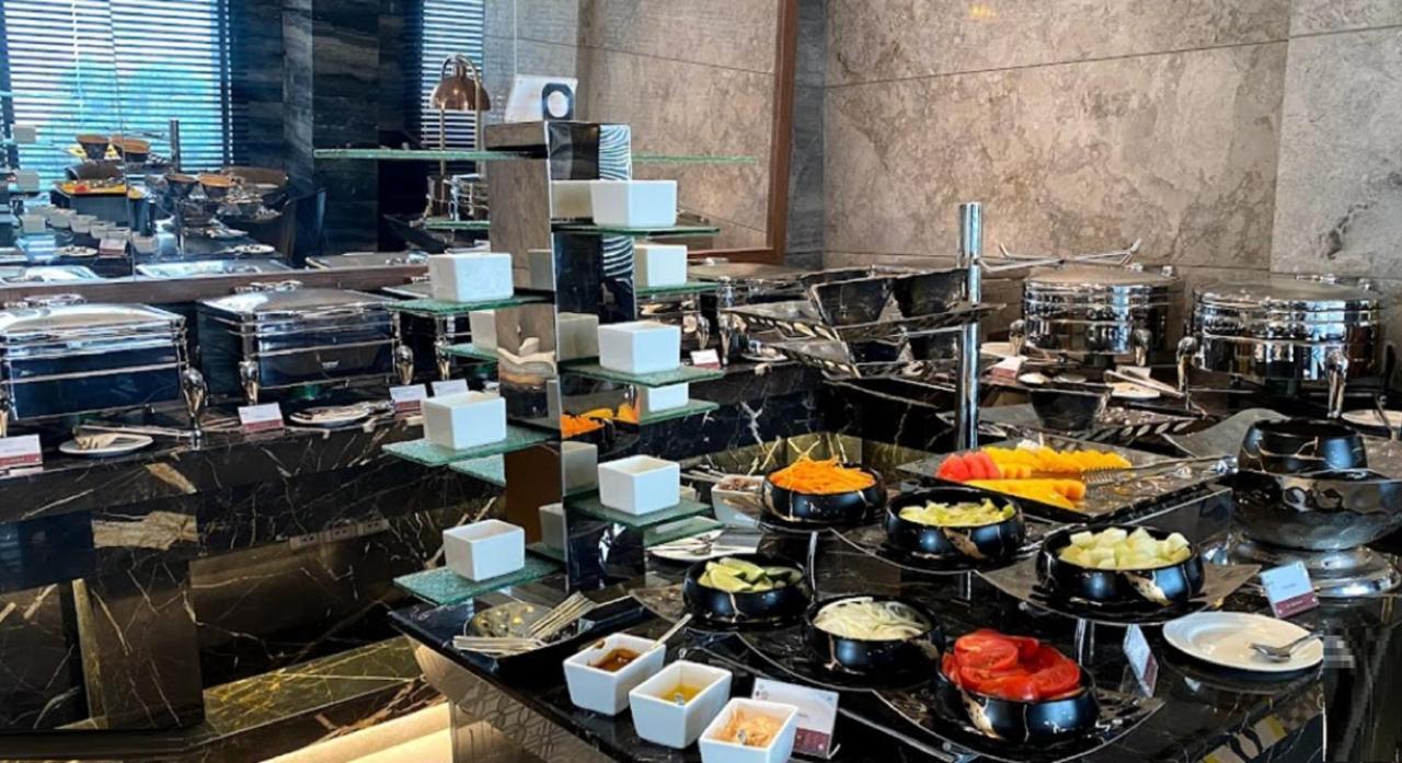Best Western Plus Maya - Luxury Collection Hotel Dhaka Exteriör bild