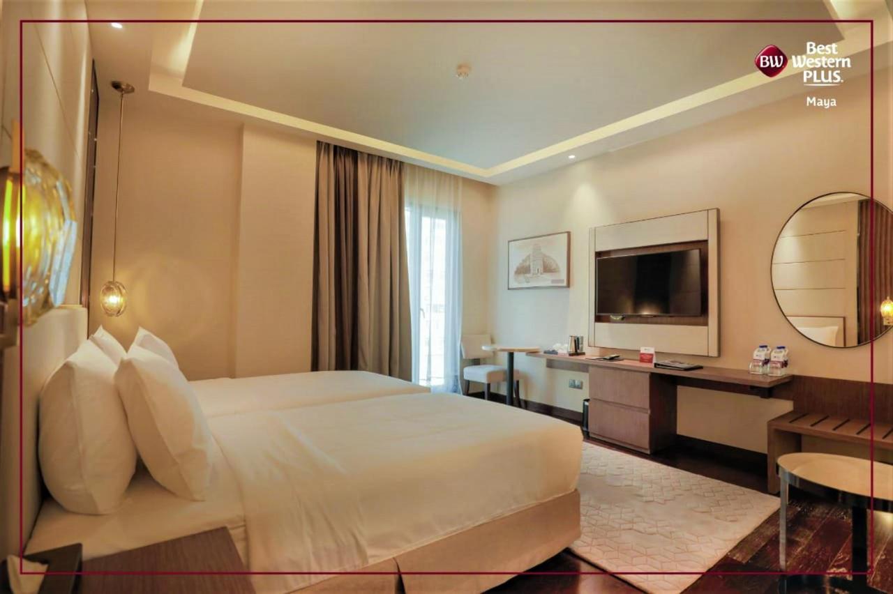 Best Western Plus Maya - Luxury Collection Hotel Dhaka Exteriör bild