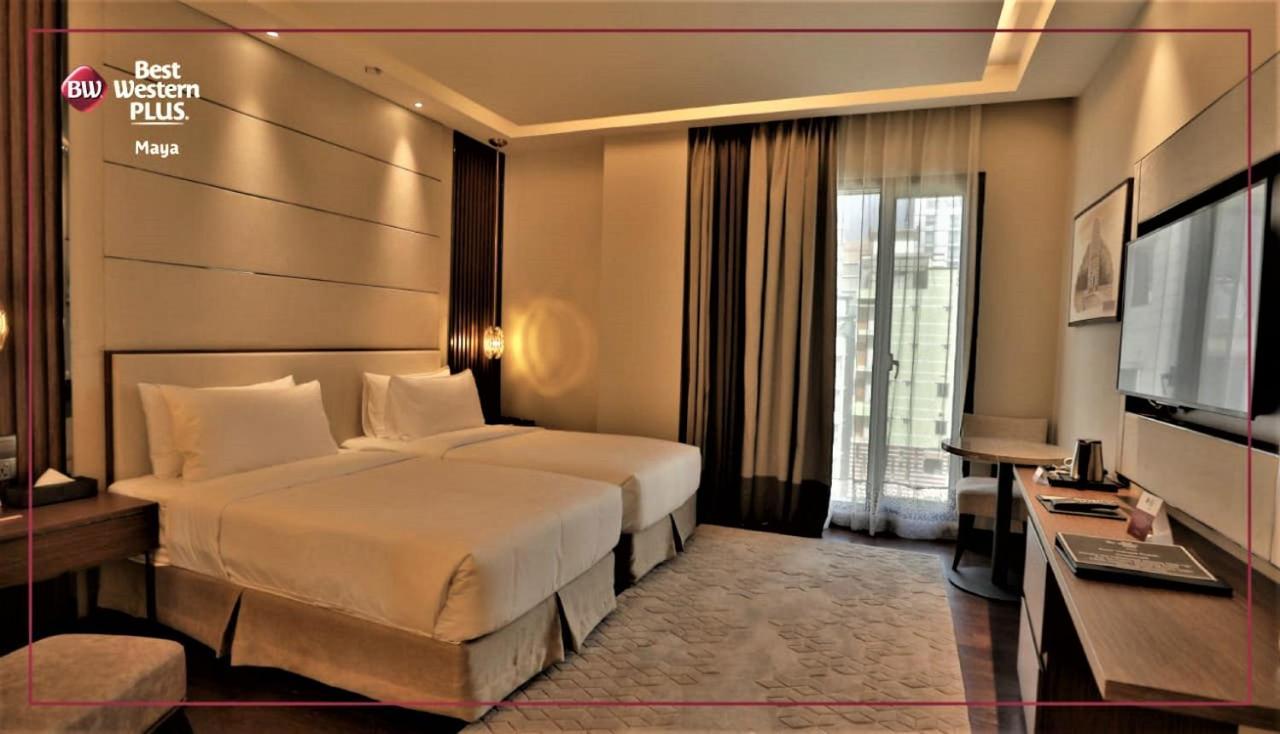 Best Western Plus Maya - Luxury Collection Hotel Dhaka Exteriör bild