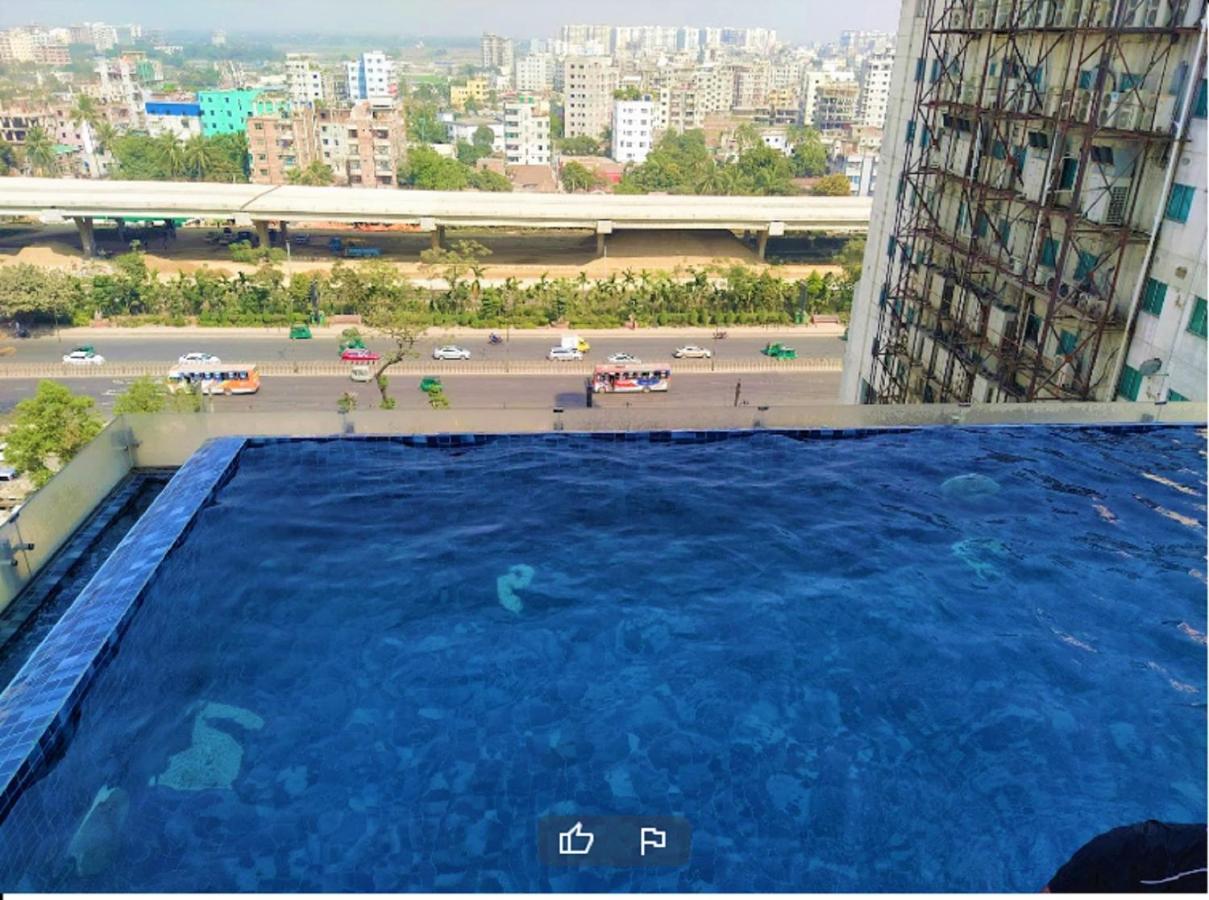 Best Western Plus Maya - Luxury Collection Hotel Dhaka Exteriör bild