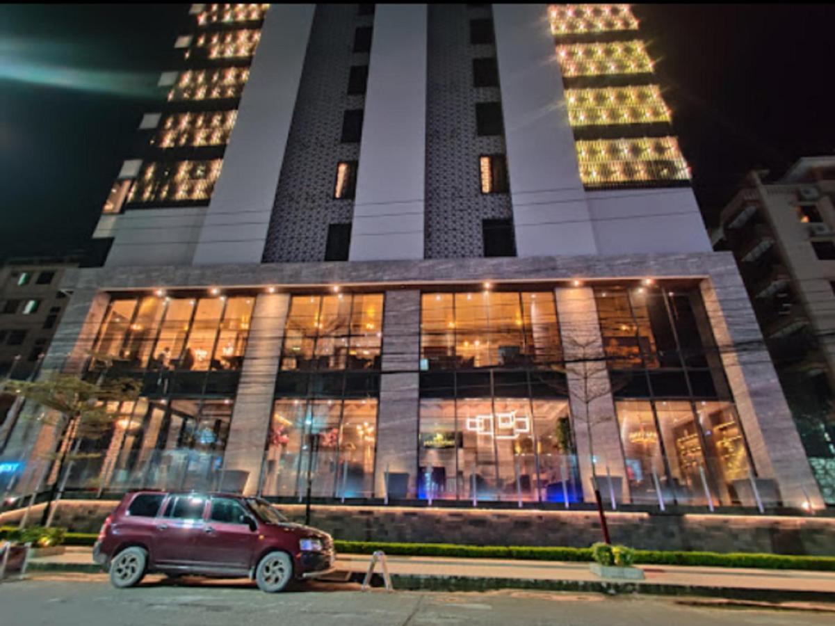 Best Western Plus Maya - Luxury Collection Hotel Dhaka Exteriör bild