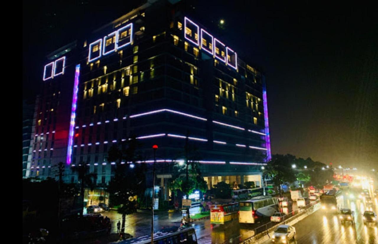 Best Western Plus Maya - Luxury Collection Hotel Dhaka Exteriör bild
