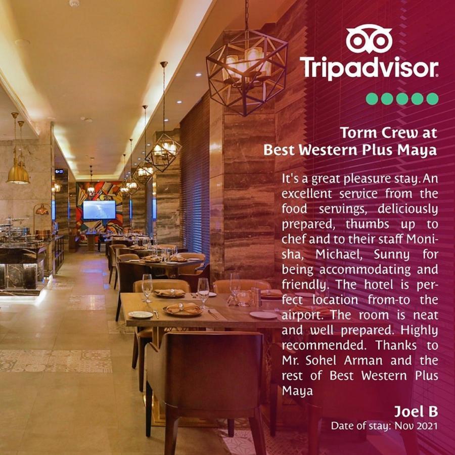 Best Western Plus Maya - Luxury Collection Hotel Dhaka Exteriör bild