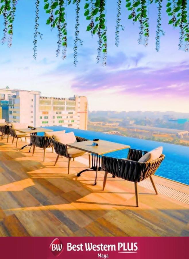 Best Western Plus Maya - Luxury Collection Hotel Dhaka Exteriör bild