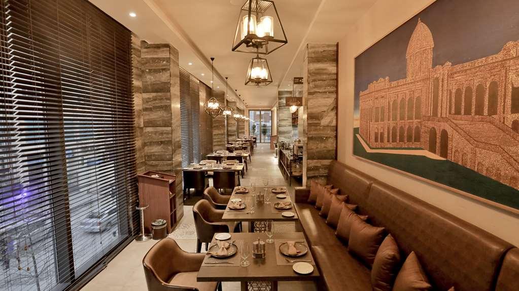 Best Western Plus Maya - Luxury Collection Hotel Dhaka Restaurang bild
