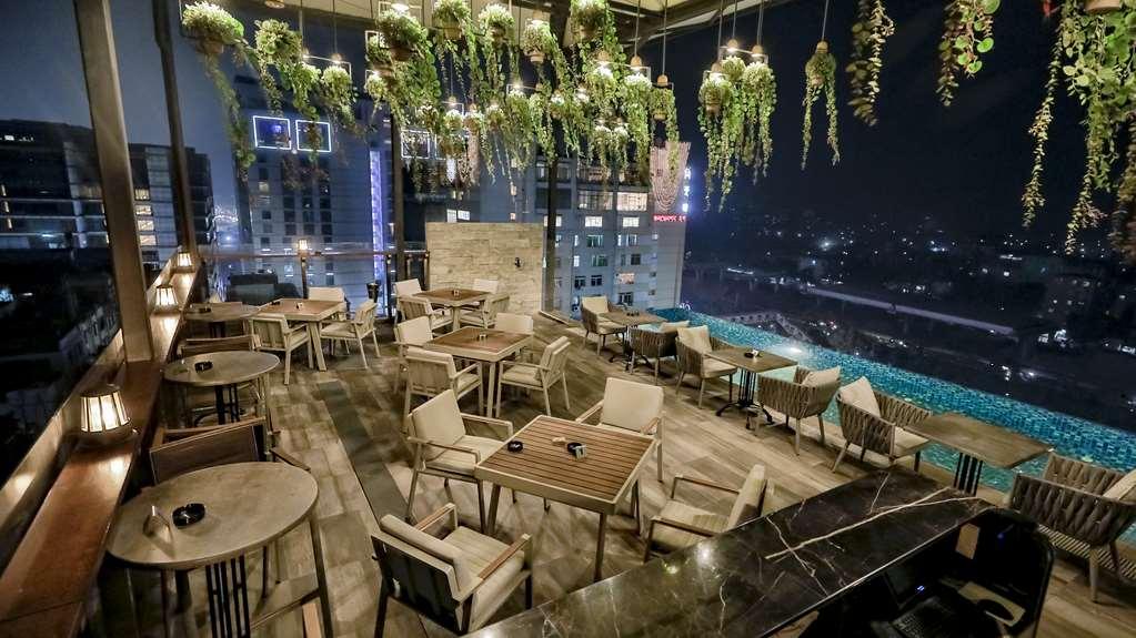 Best Western Plus Maya - Luxury Collection Hotel Dhaka Restaurang bild